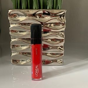 L’Oréal Matte Liquid Lipstick in Forgive My Sin